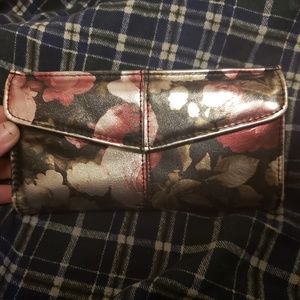 Steve madden wallet